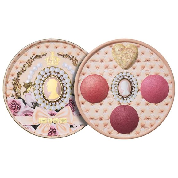 SALE! ✅ Pat McGrath BRIDGERTON Blushing Delights Blush + Highlighter ✨NIB sEALED - Picture 4 of 11